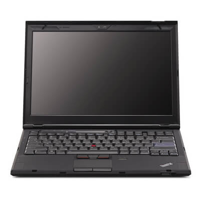 Ноутбук Lenovo ThinkPad X301 сам перезагружается